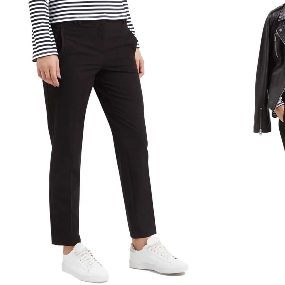 Cigarette Trousers
TOPSHOP